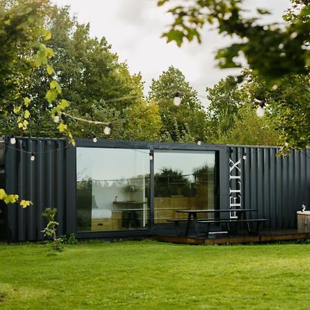 Vakantiewoning Leie Lodge Zulte Luaran gambar