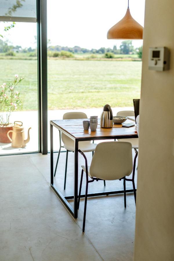 Vakantiewoning Leie Lodge Zulte Luaran gambar