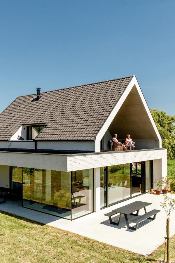 Vakantiewoning Leie Lodge Zulte Luaran gambar