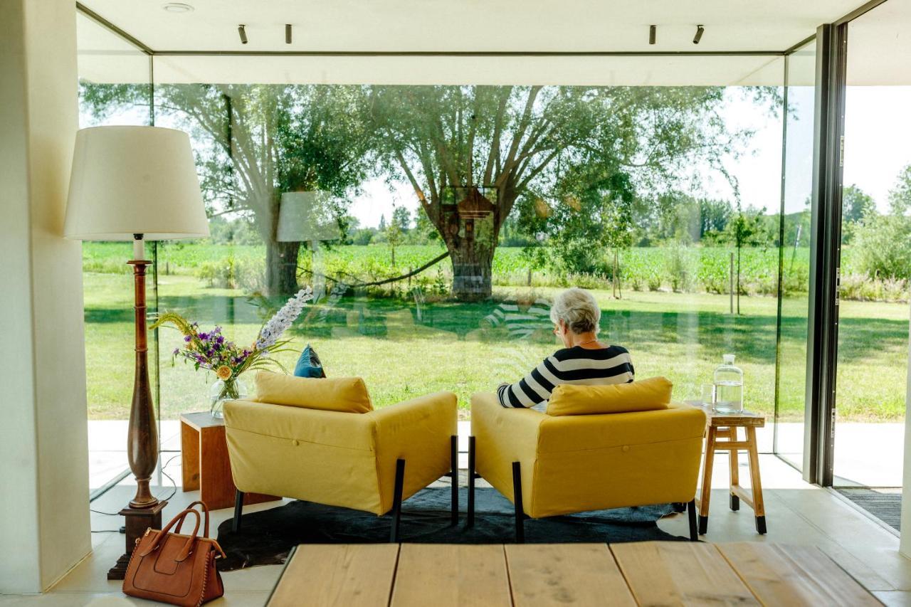 Vakantiewoning Leie Lodge Zulte Luaran gambar