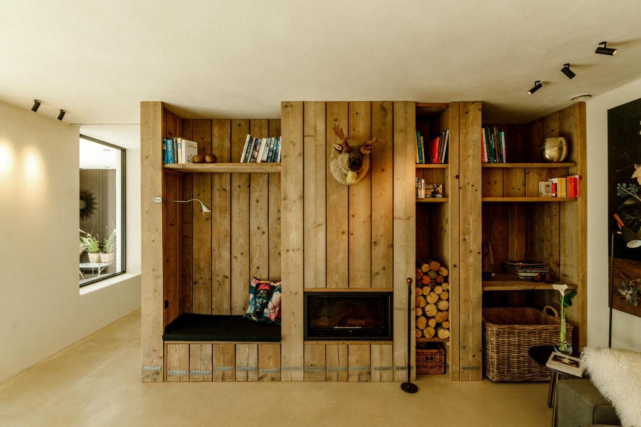 Vakantiewoning Leie Lodge Zulte Luaran gambar