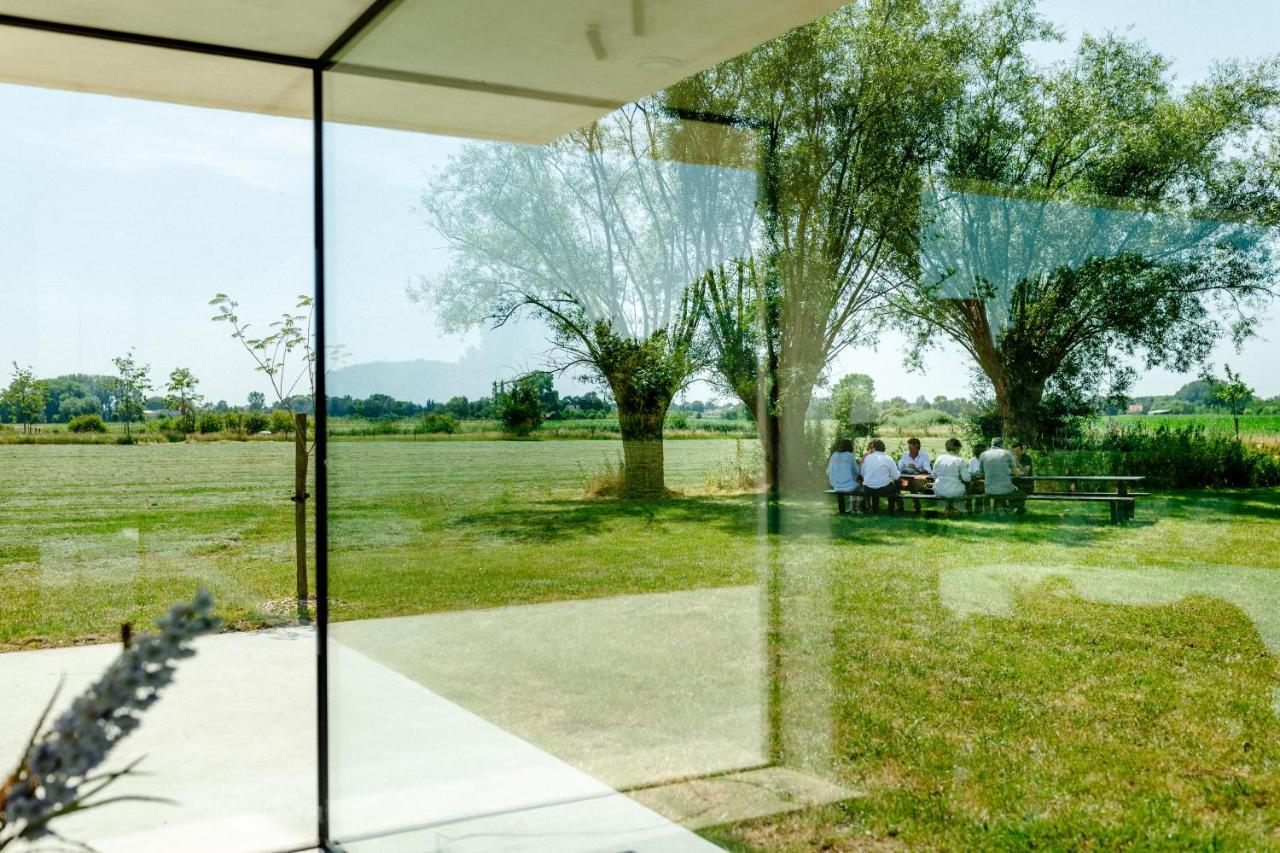 Vakantiewoning Leie Lodge Zulte Luaran gambar