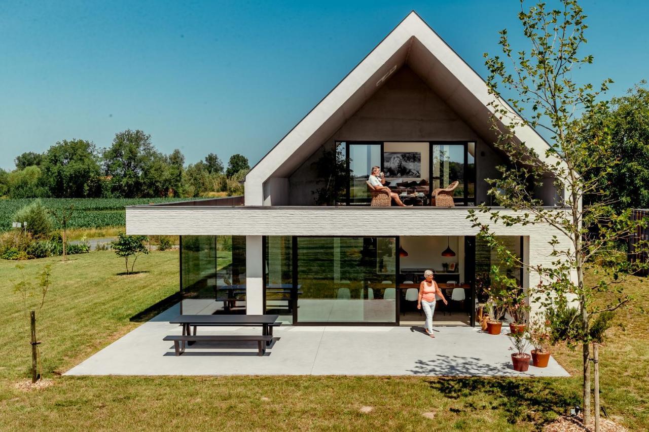 Vakantiewoning Leie Lodge Zulte Luaran gambar