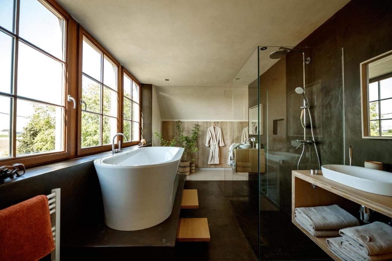 Vakantiewoning Leie Lodge Zulte Luaran gambar