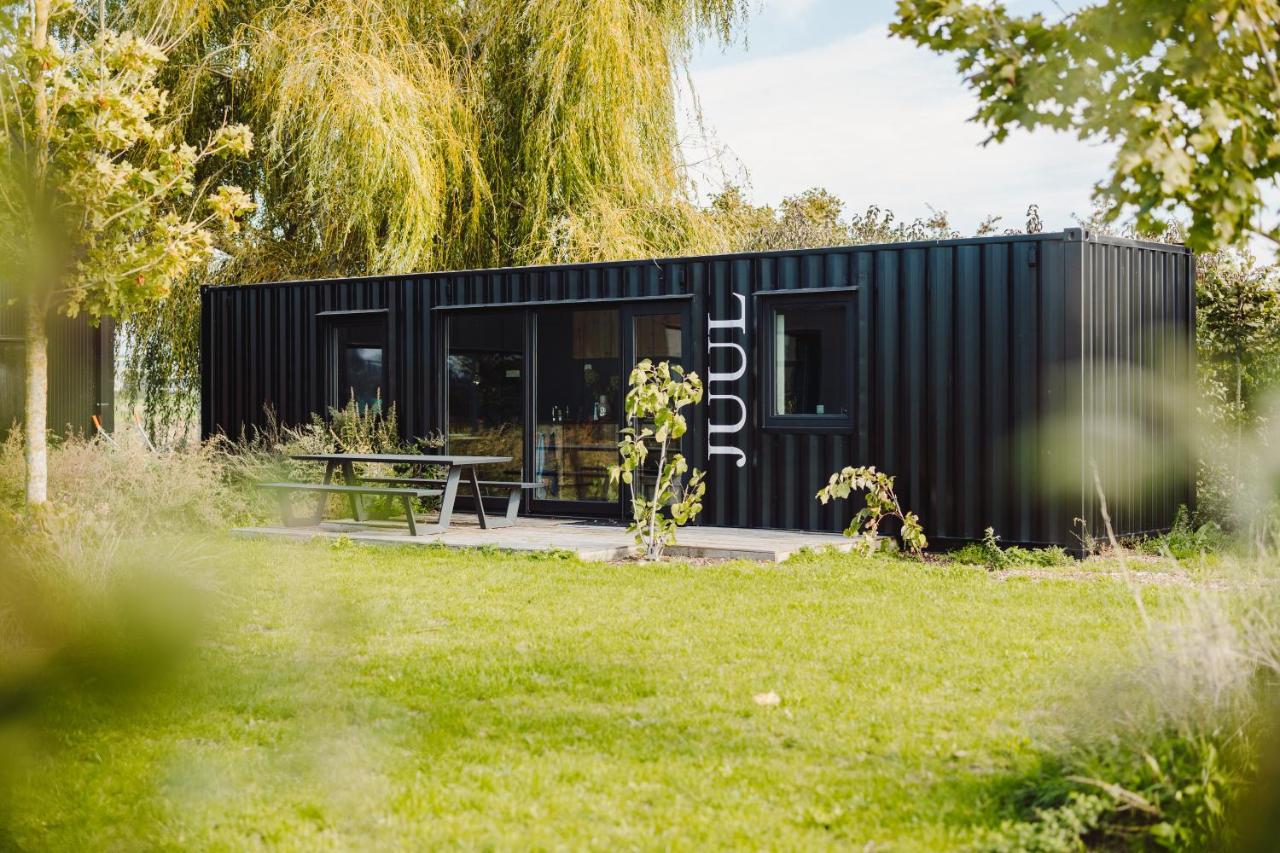 Vakantiewoning Leie Lodge Zulte Luaran gambar