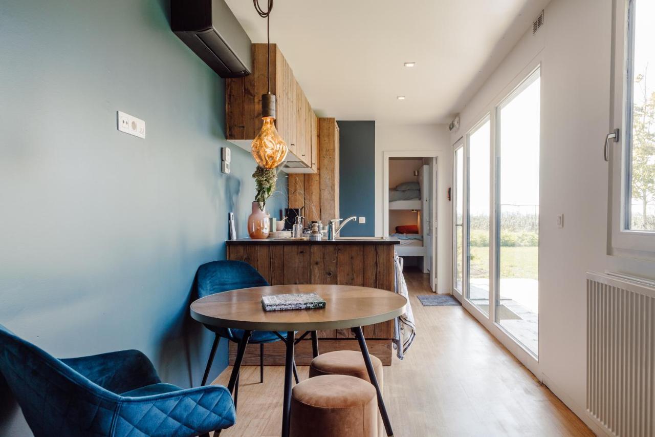 Vakantiewoning Leie Lodge Zulte Luaran gambar