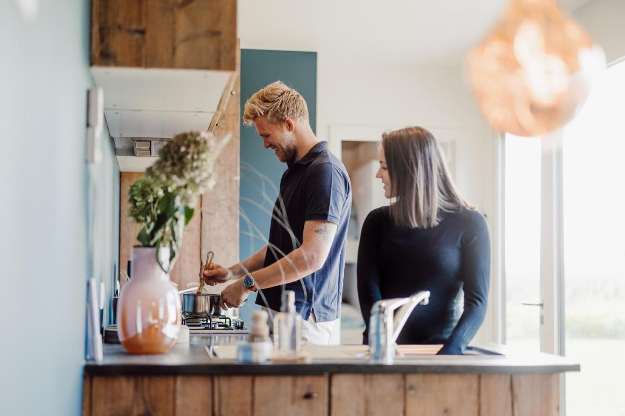 Vakantiewoning Leie Lodge Zulte Luaran gambar